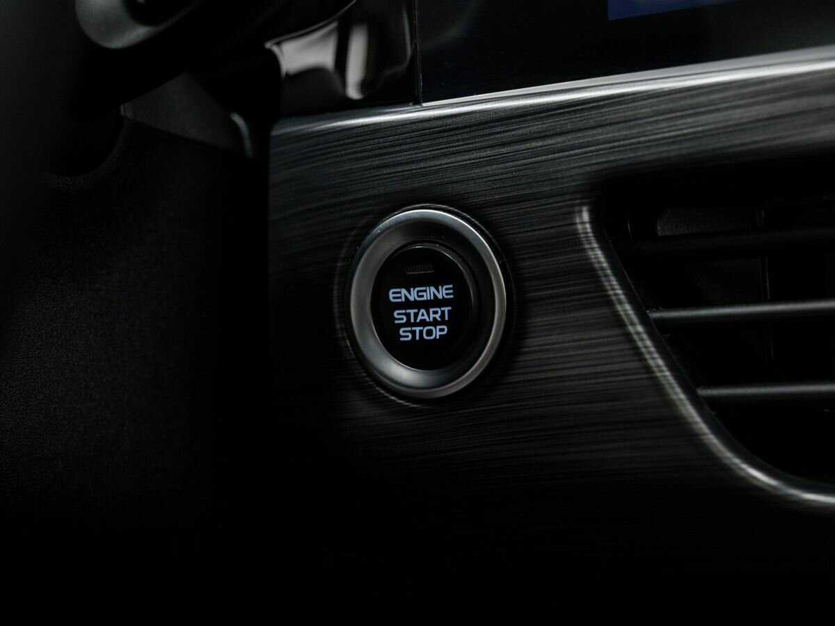 Geely Tugella, 2021 Фото №24