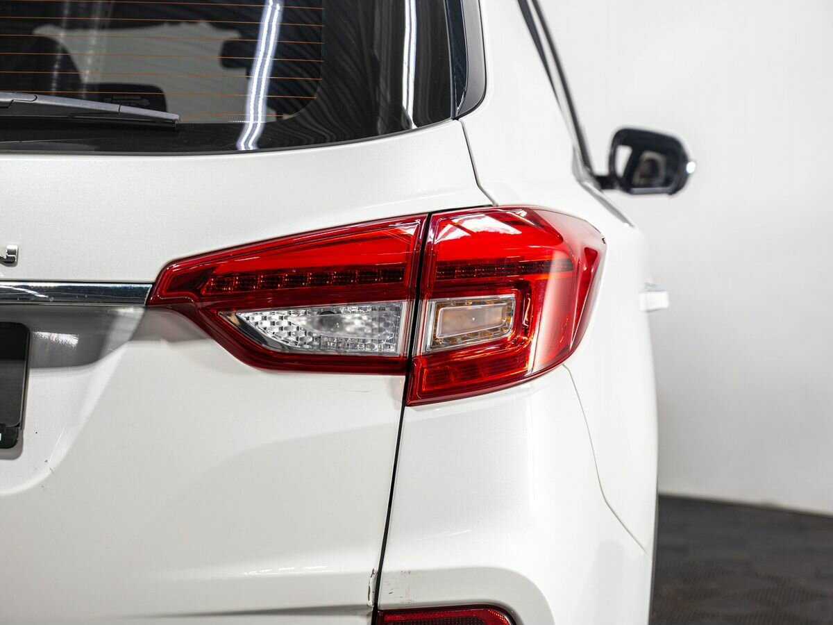 SsangYong Rexton, 2019 Фото №9