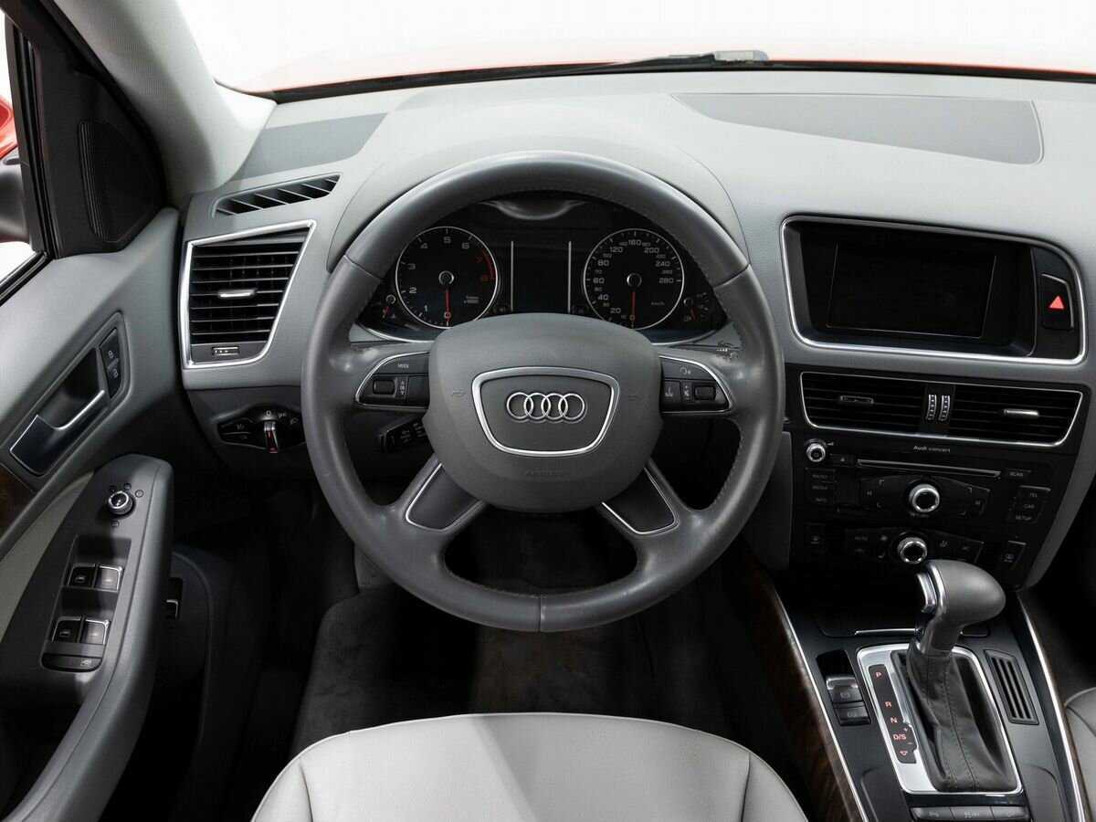 Audi Q5, 2013 Фото №15