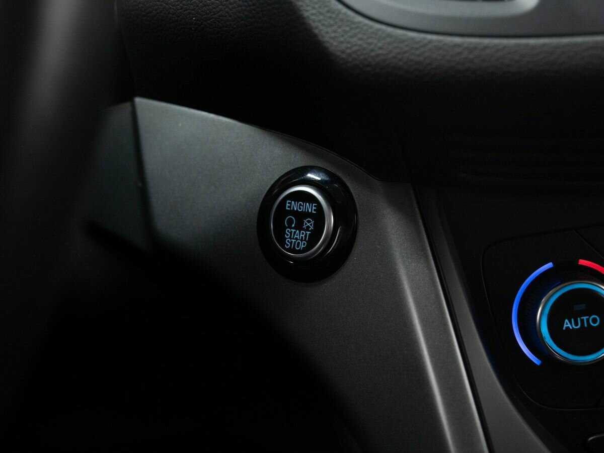 Ford Kuga, 2019 Фото №18