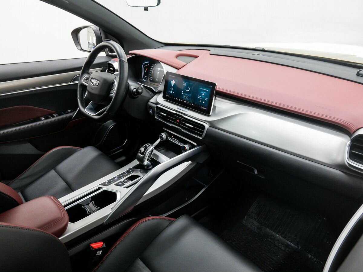 Geely Coolray, 2022 - 21 507 км. | Фото №8