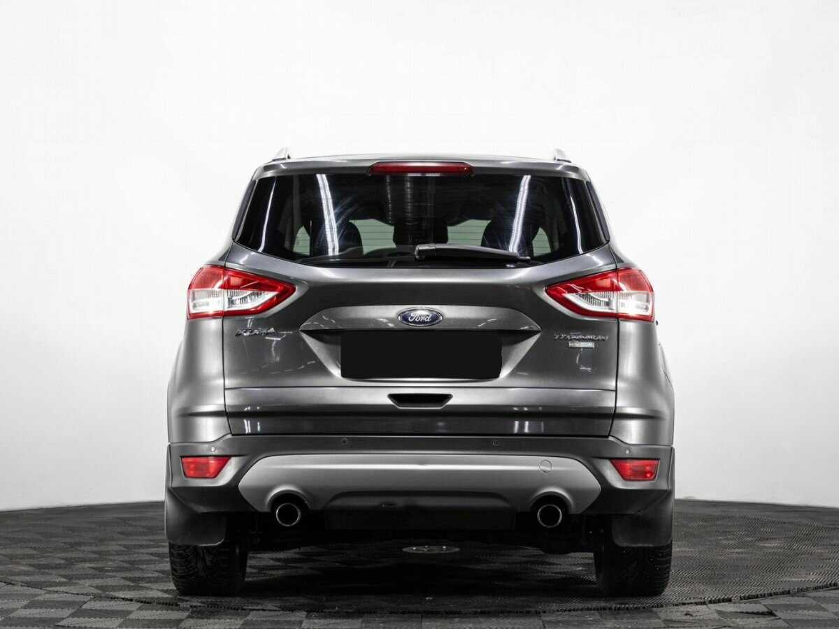 Ford Kuga, 2015 - 165 128 км. | Фото №5