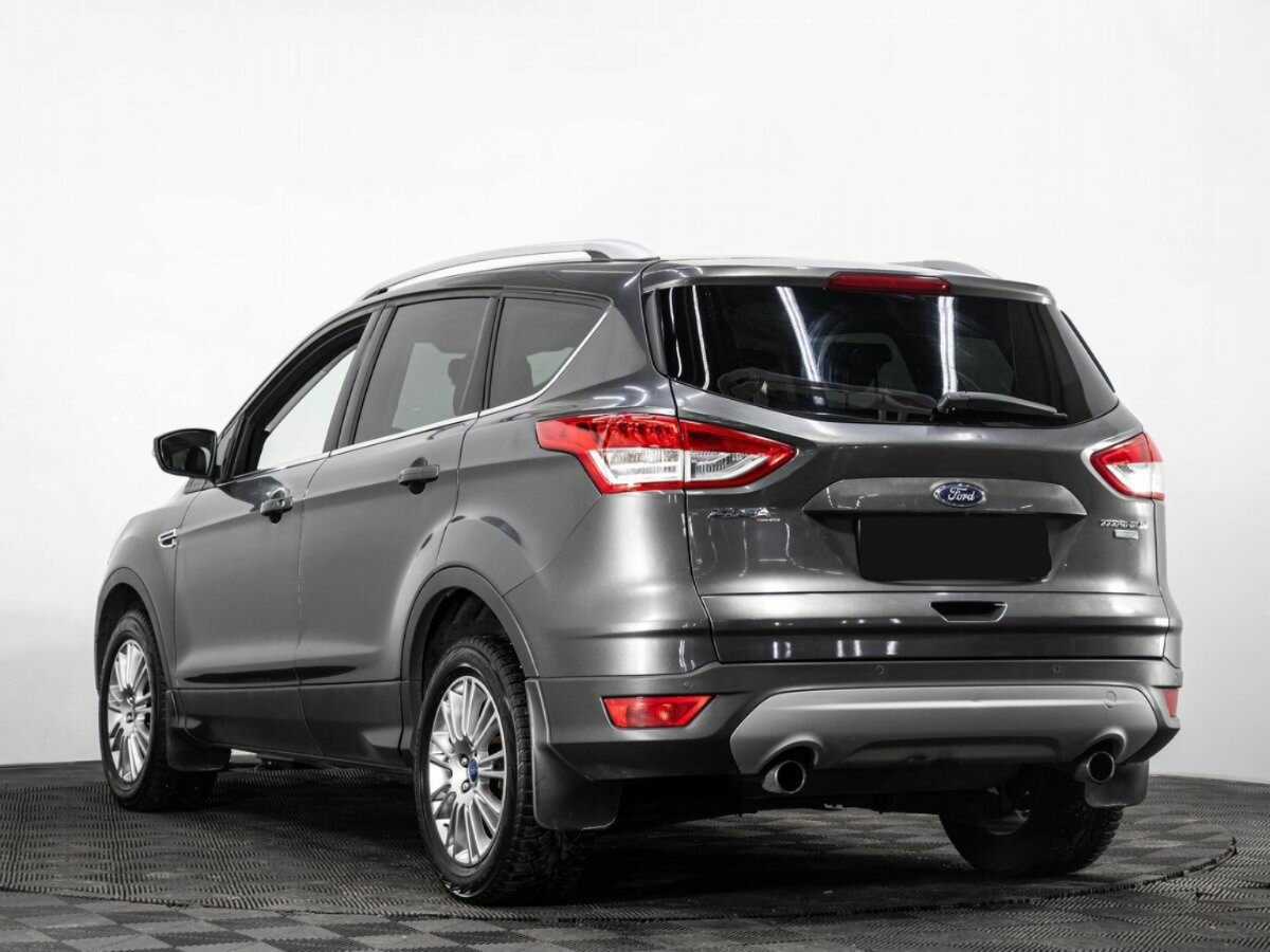 Ford Kuga, 2015 - 165 128 км. | Фото №6