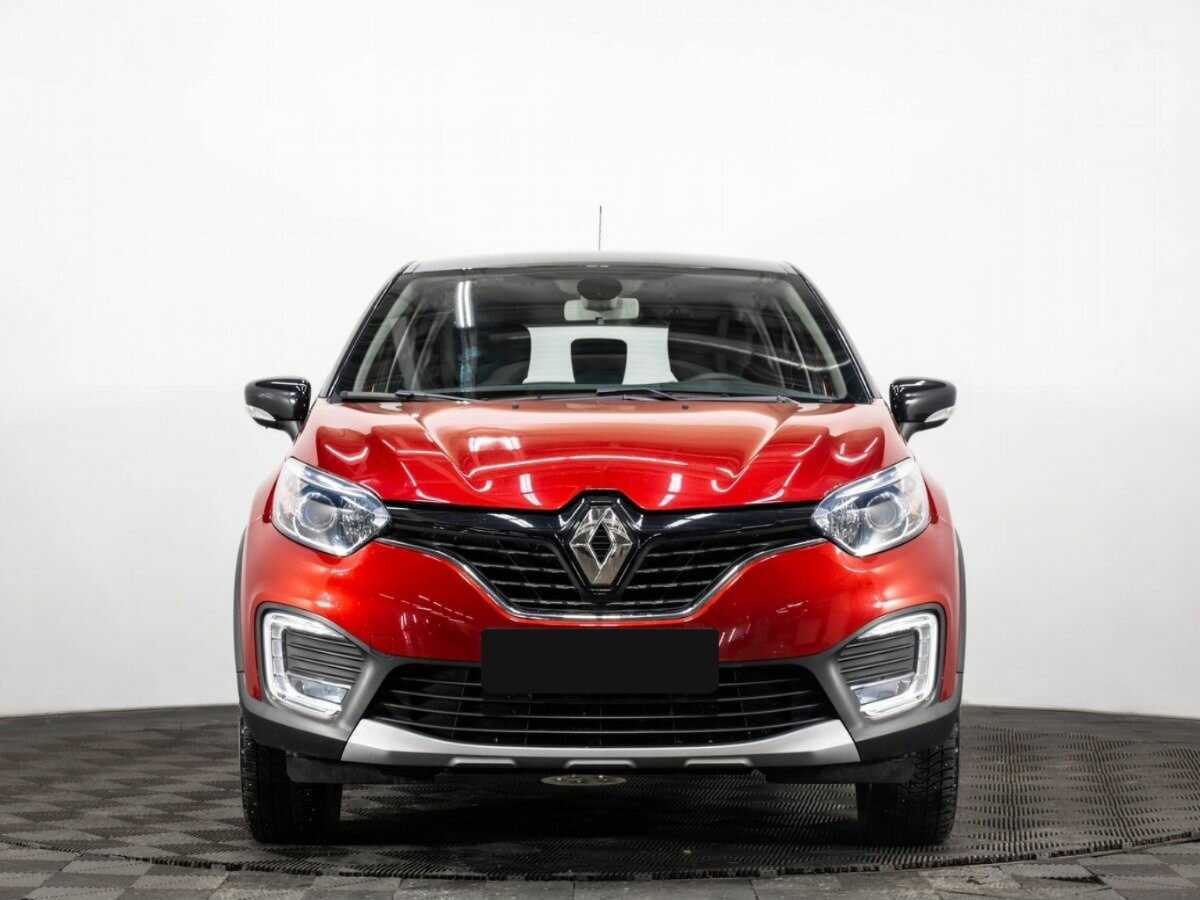 Renault Kaptur, 2018 - 30 000 км. | Фото №2