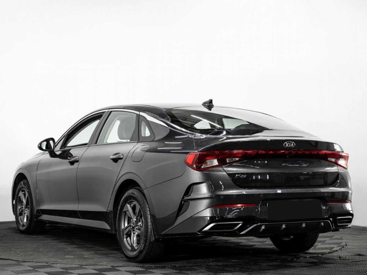 Kia K5, 2021 - 66 980 км. | Фото №6