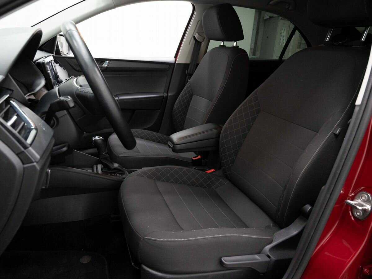 Skoda Rapid, 2020 - 53 000 км. | Фото №8