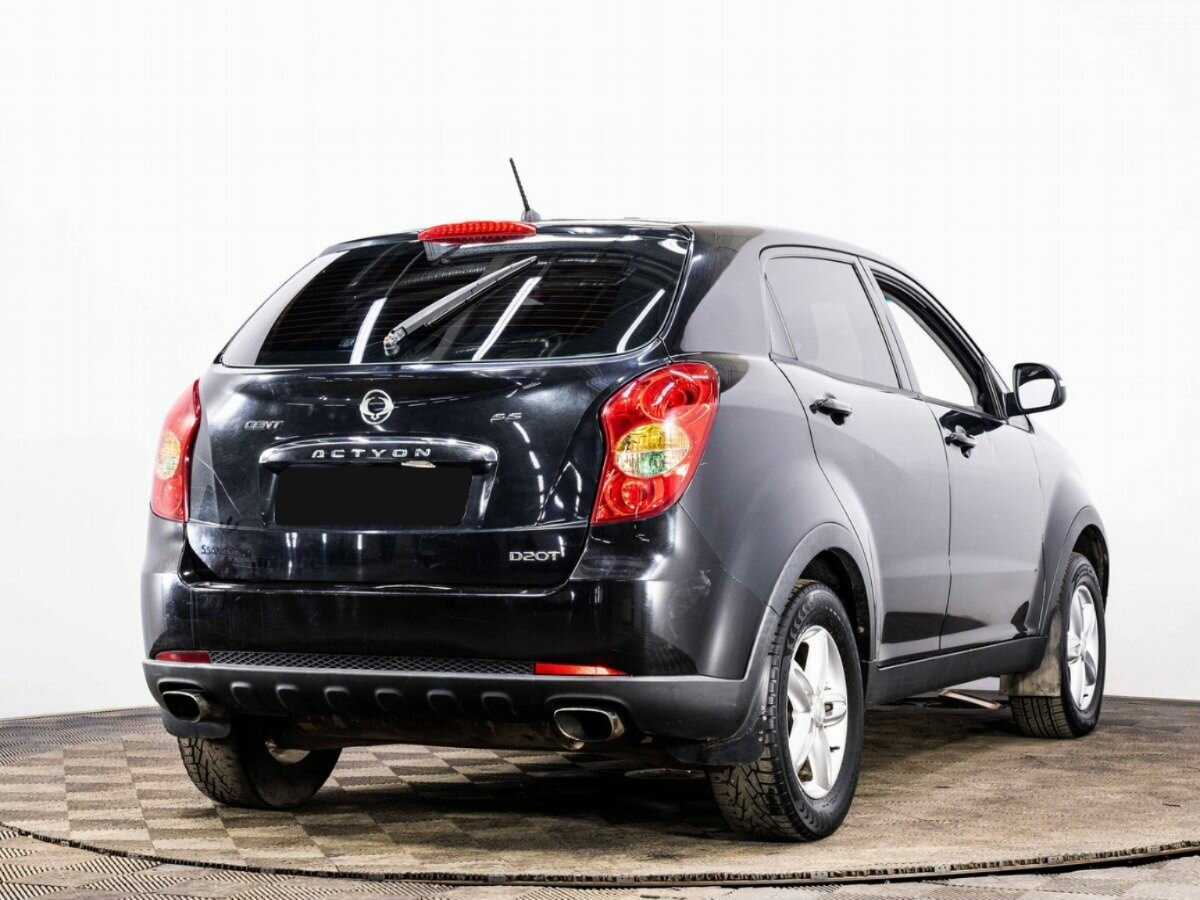 SsangYong Actyon, 2012 - 175 000 км. | Фото №6