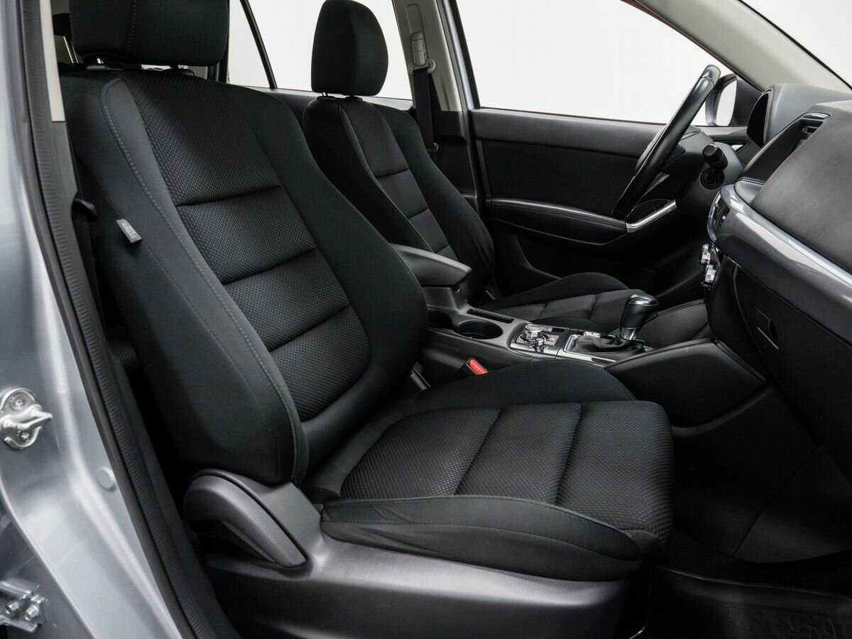 Mazda CX-5, 2015 Фото №9