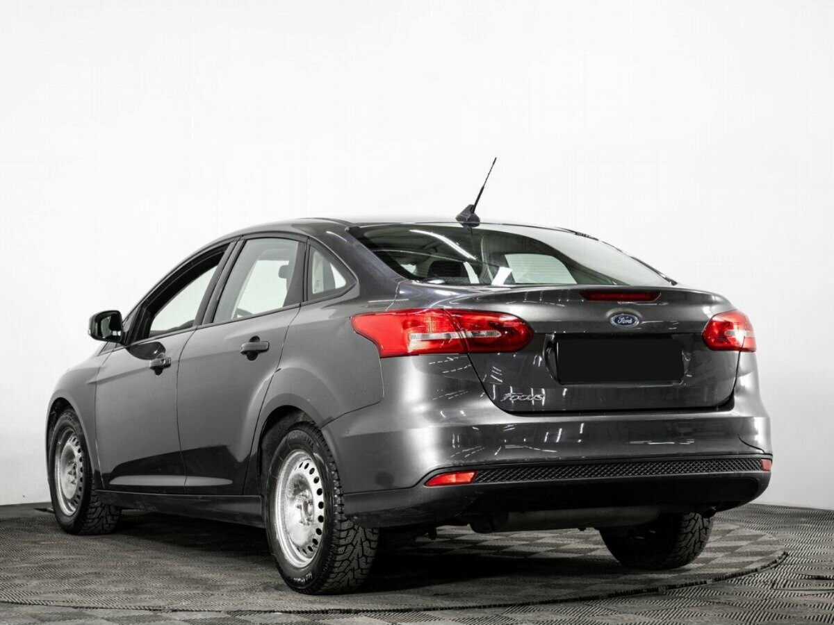 Ford Focus, 2017 - 112 000 км. | Фото №6