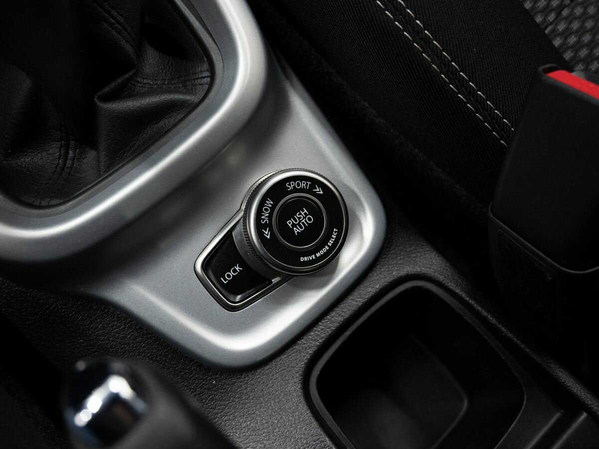 Suzuki Vitara, 2015 Фото №19