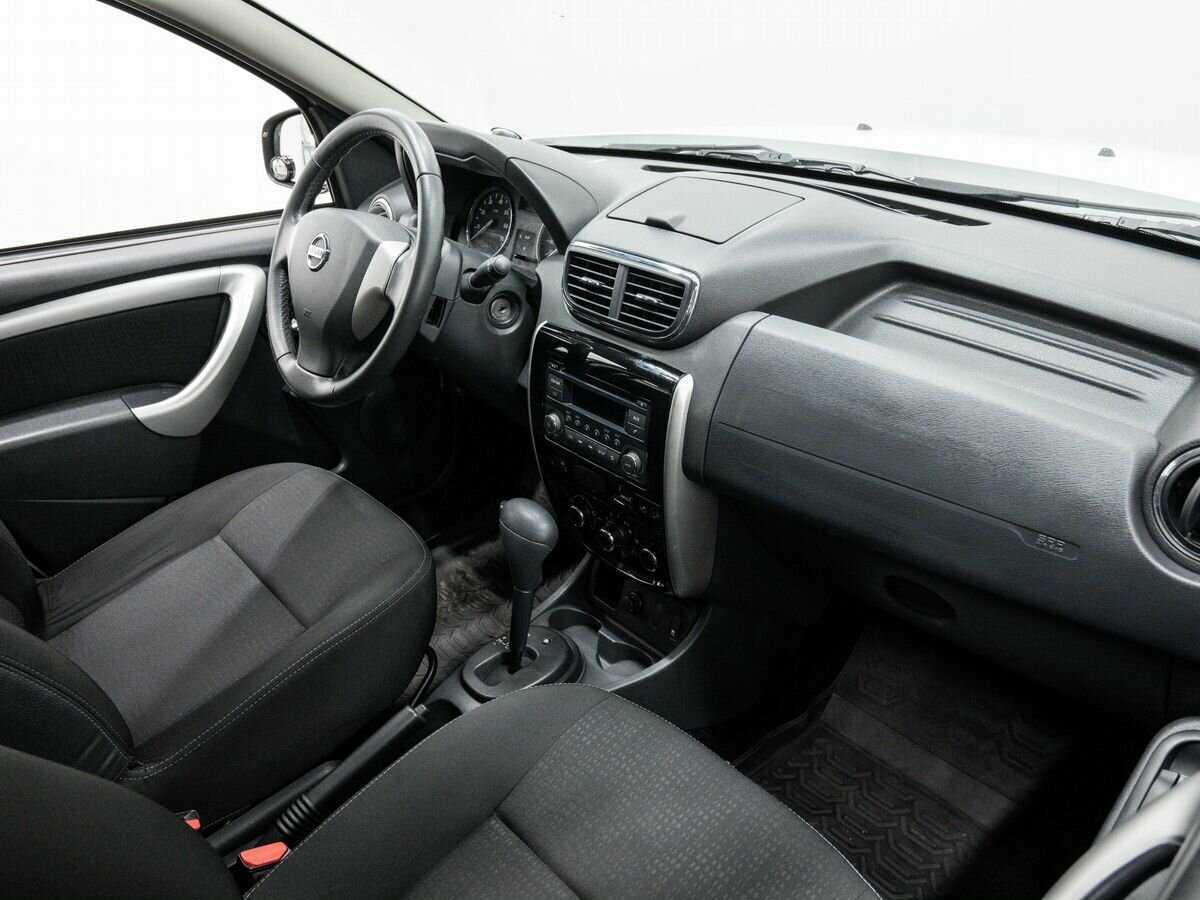 Nissan Terrano, 2015 - 130 000 км. | Фото №8