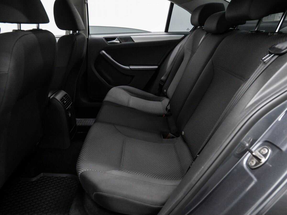 Volkswagen Jetta, 2012 Фото №13