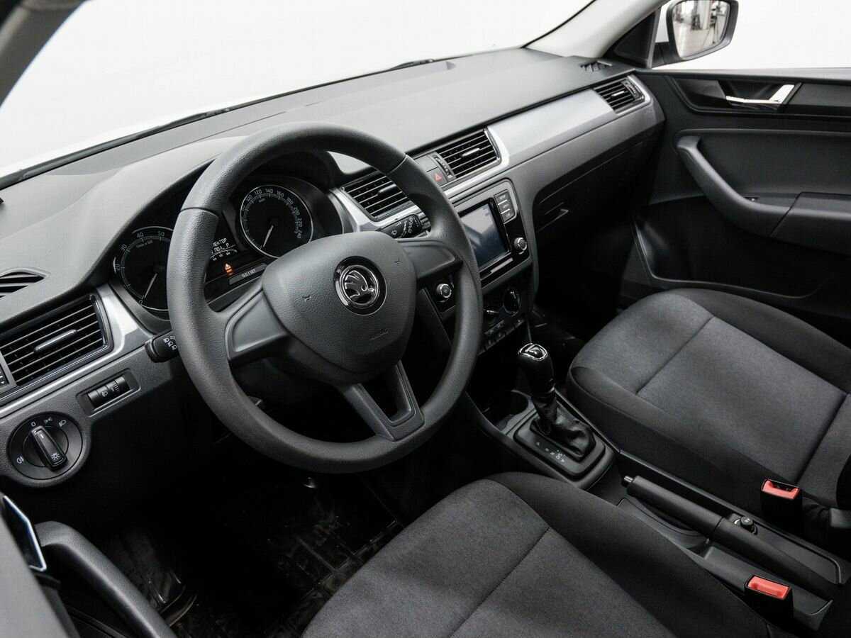 Skoda Rapid, 2019 Фото №14