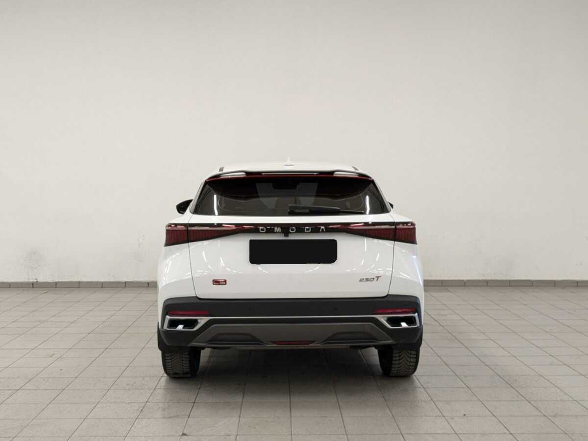 Omoda C5, 2022 - 24 676 км. | Фото №6
