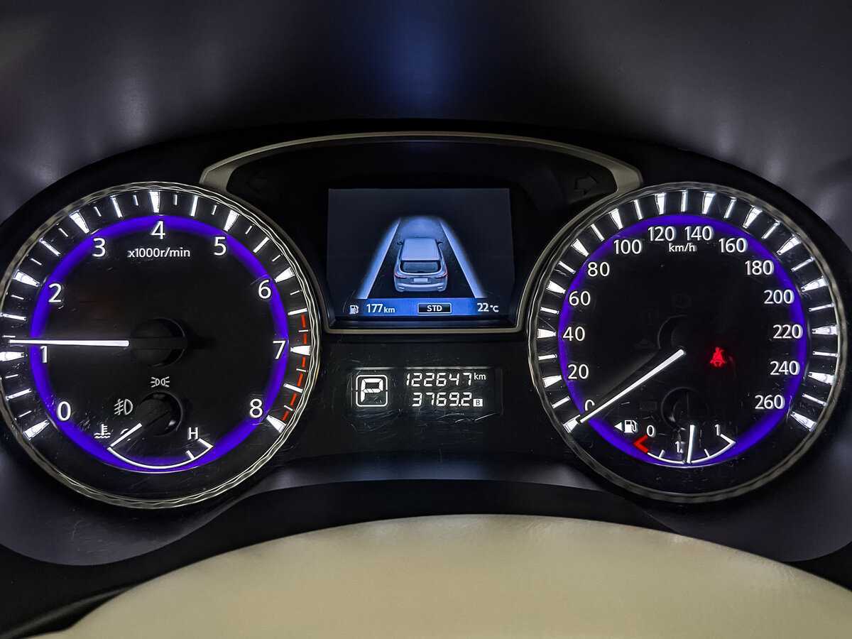 Infiniti QX60, 2014 Фото №16