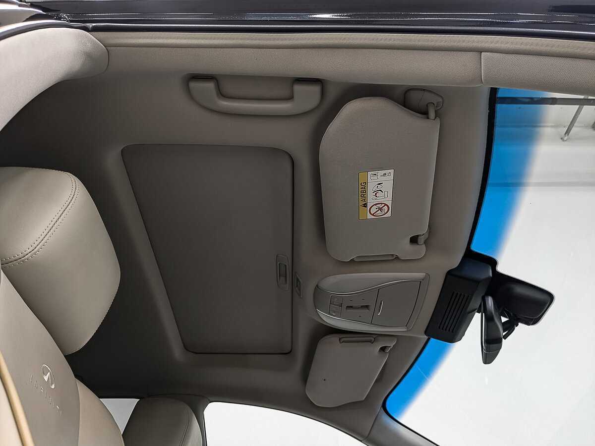 Infiniti QX60, 2014 Фото №23