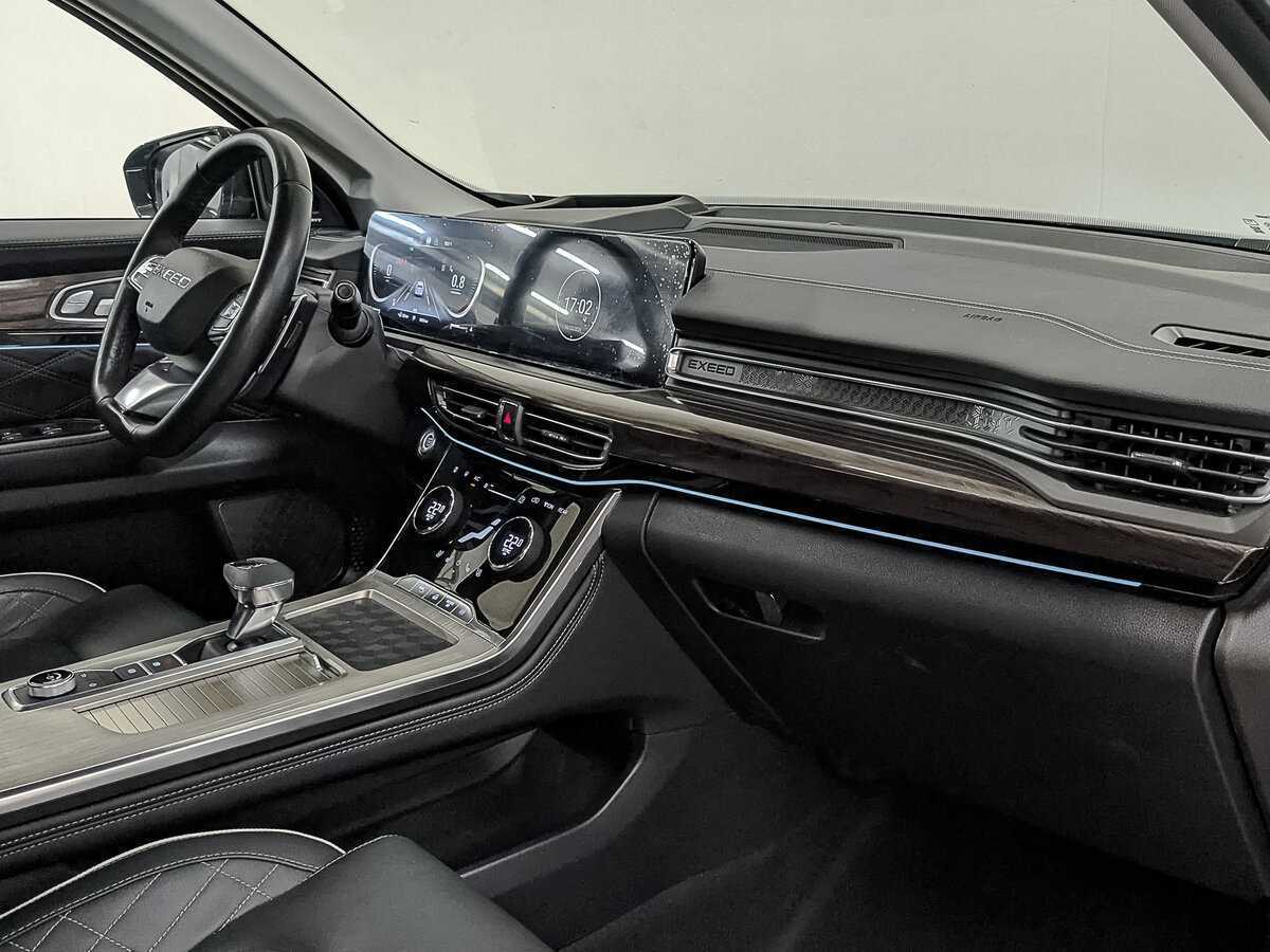 Exeed VX, 2022 Фото №13