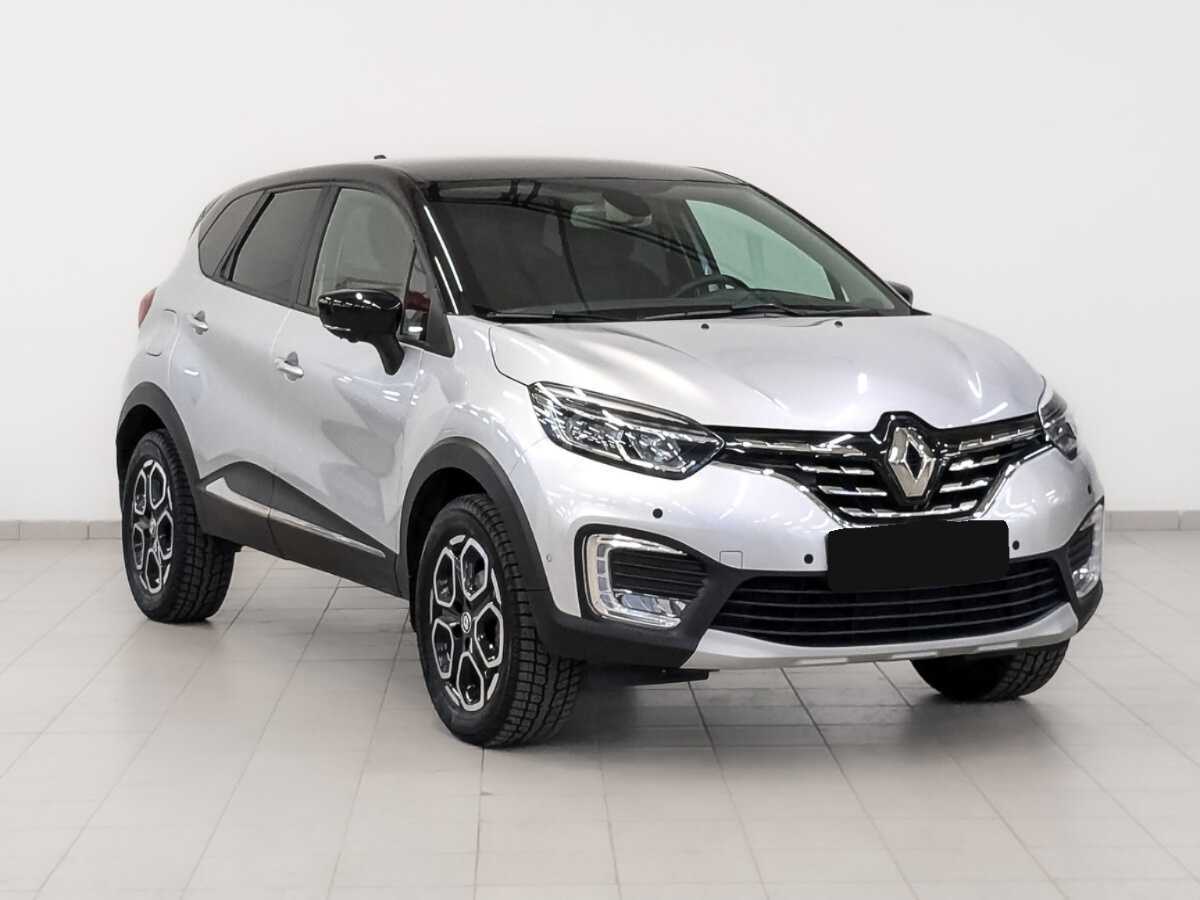 Renault Kaptur, 2021 - 39 150 км. | Фото №3