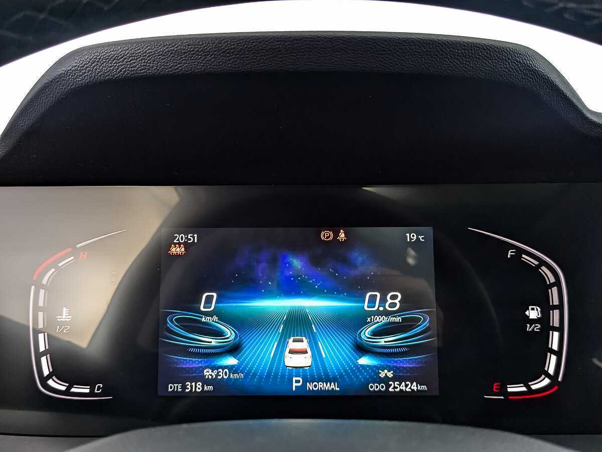 Changan CS75PLUS, 2023 Фото №16