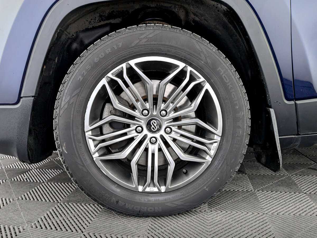 Jeep Cherokee, 2014 Фото №18