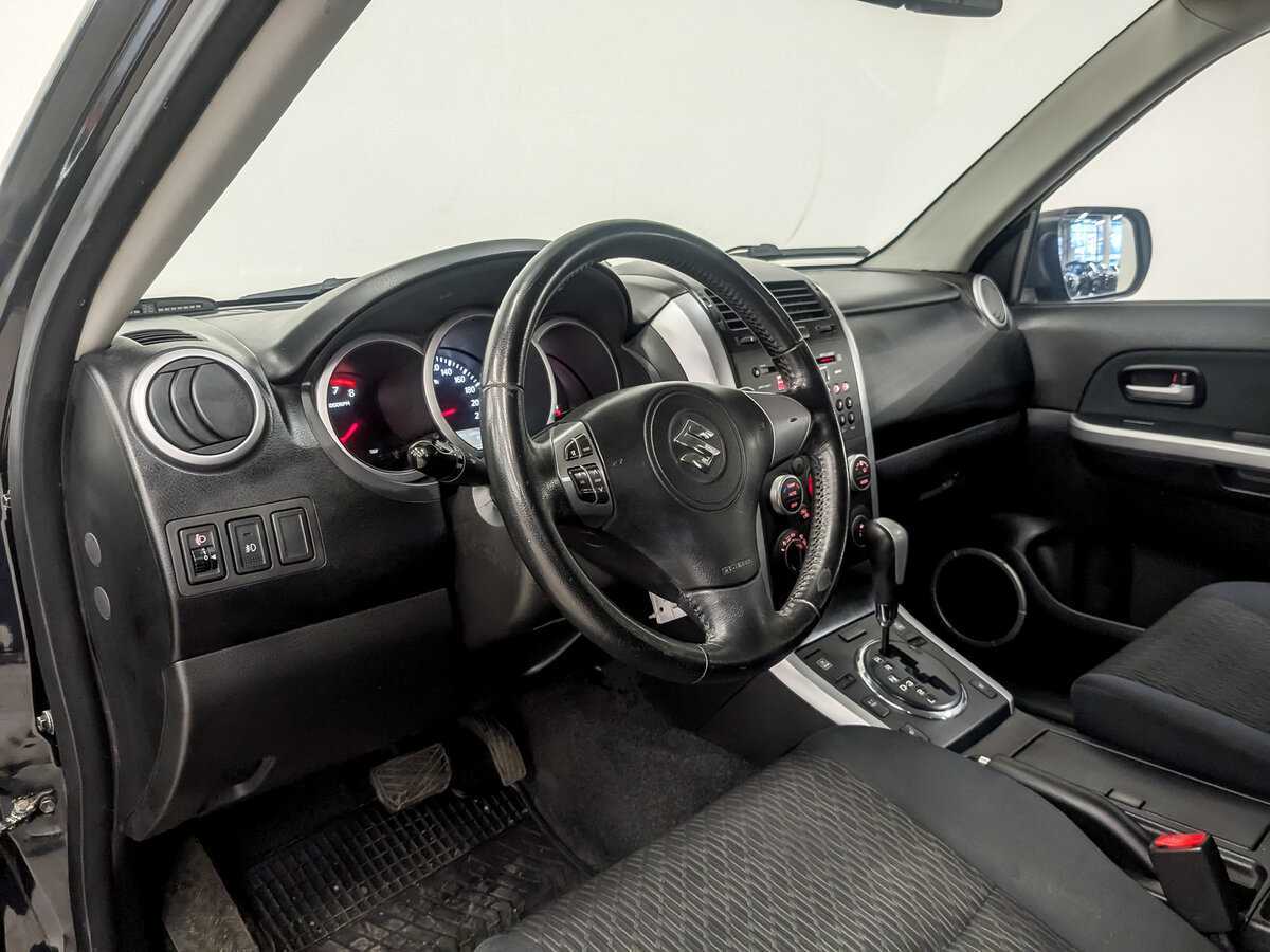 Suzuki Grand Vitara, 2012 Фото №16