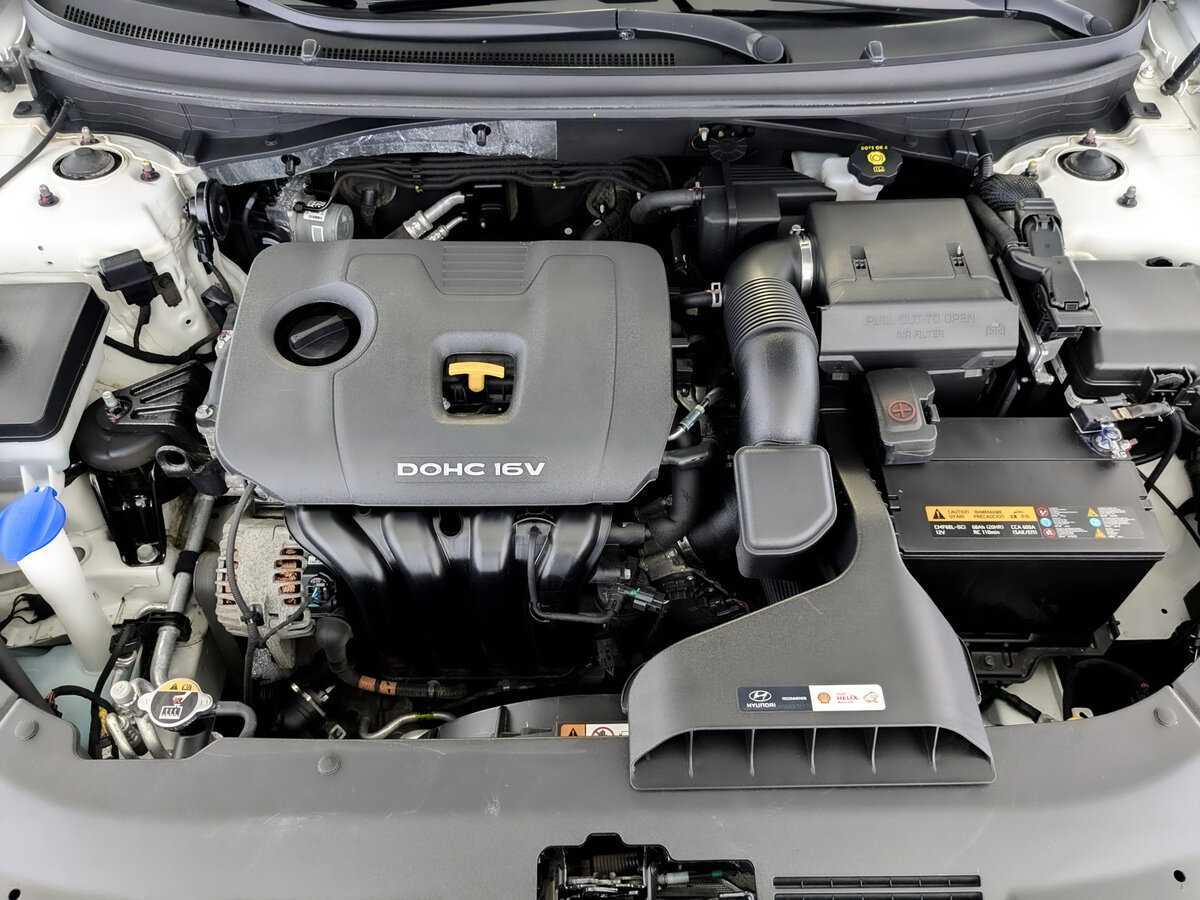 Hyundai Sonata, 2018 Фото №9