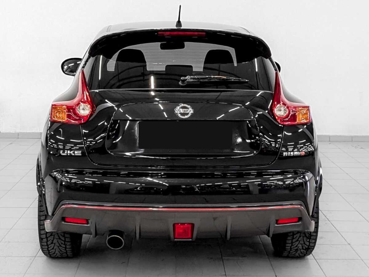 Nissan Juke Nismo, 2013 Фото №6