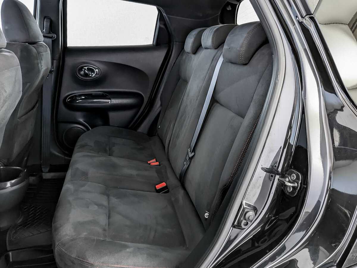 Nissan Juke Nismo, 2013 Фото №12