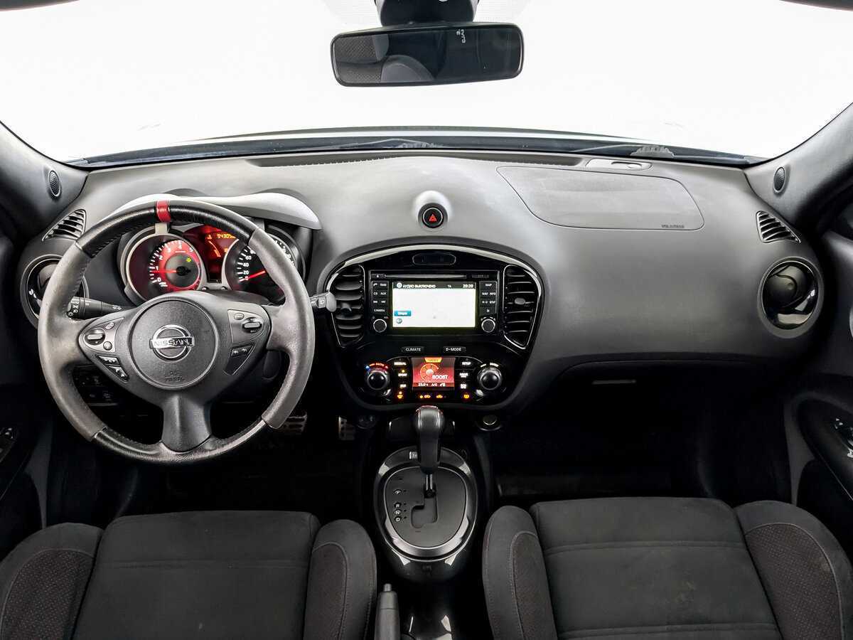 Nissan Juke Nismo, 2013 Фото №14