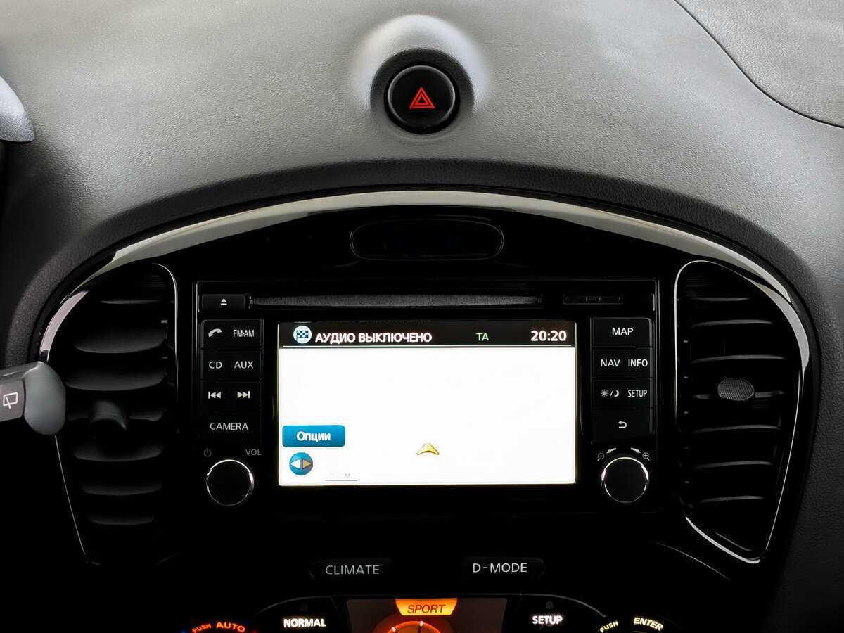 Nissan Juke Nismo, 2013 Фото №15