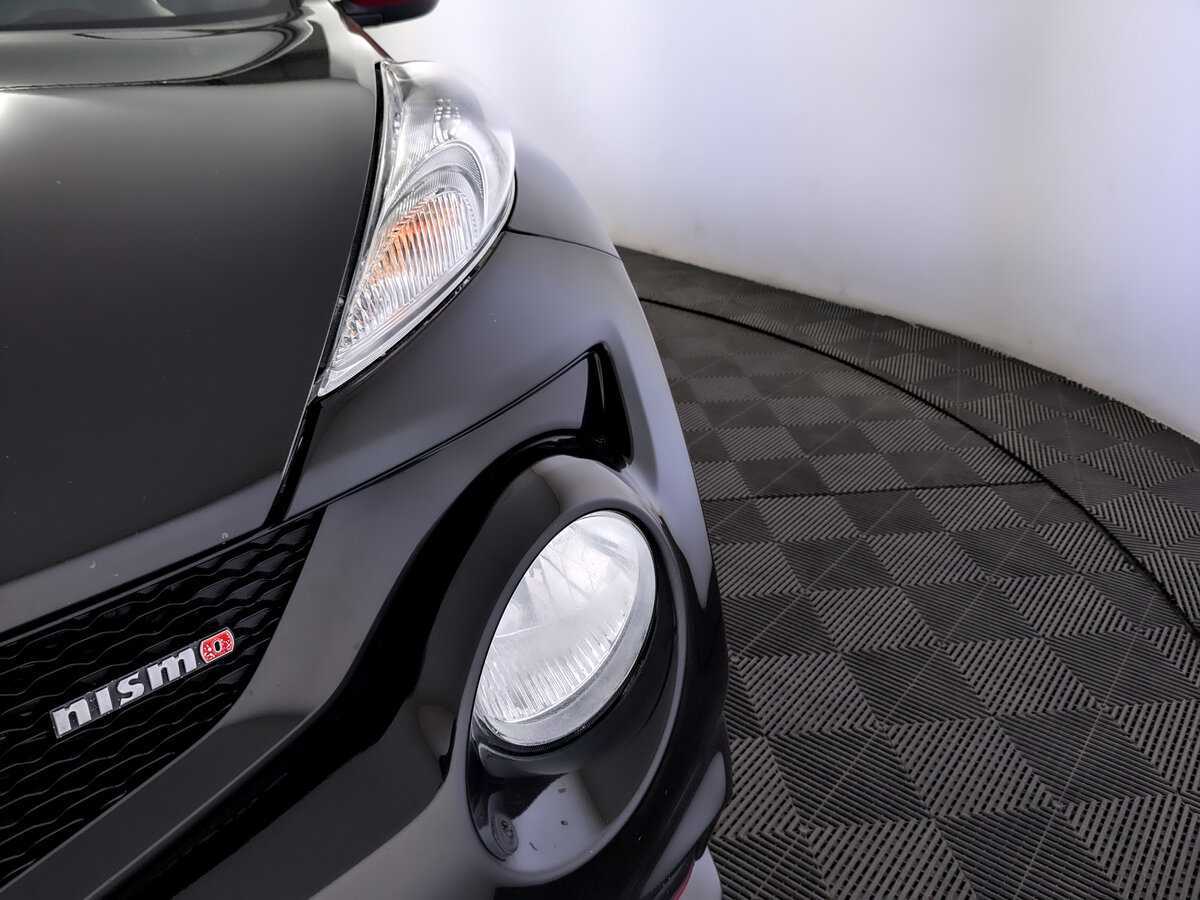 Nissan Juke Nismo, 2013 Фото №17