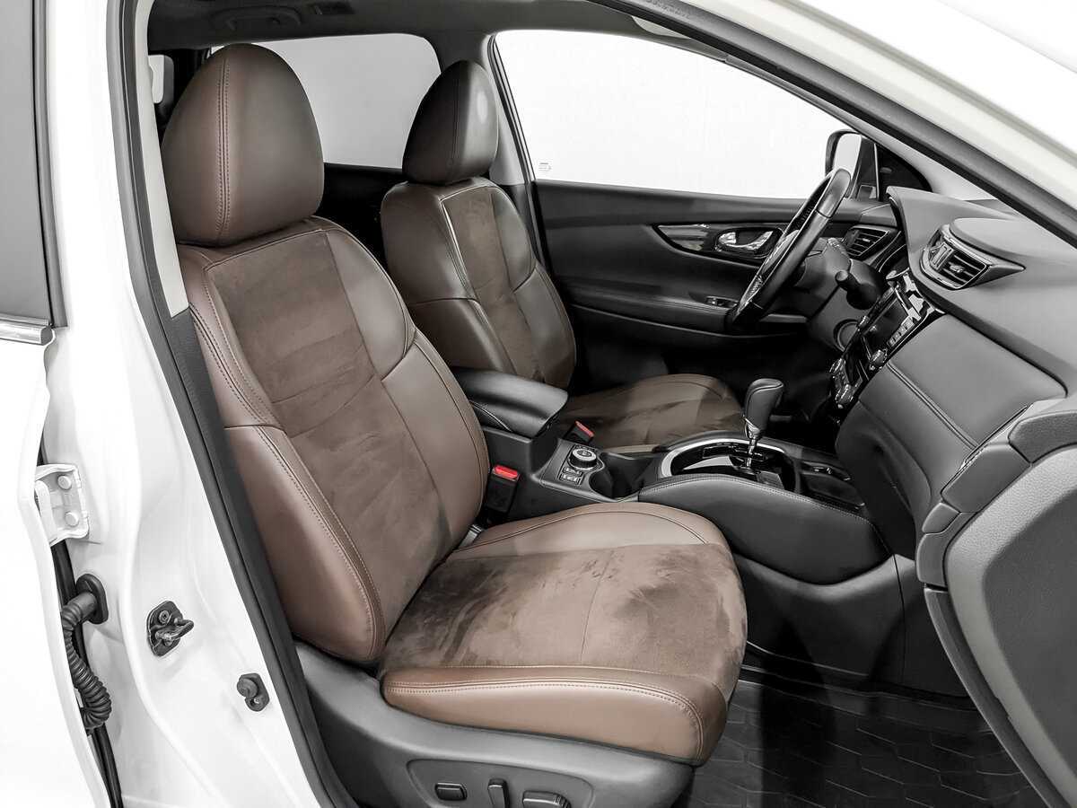 Nissan Qashqai, 2021 Фото №23