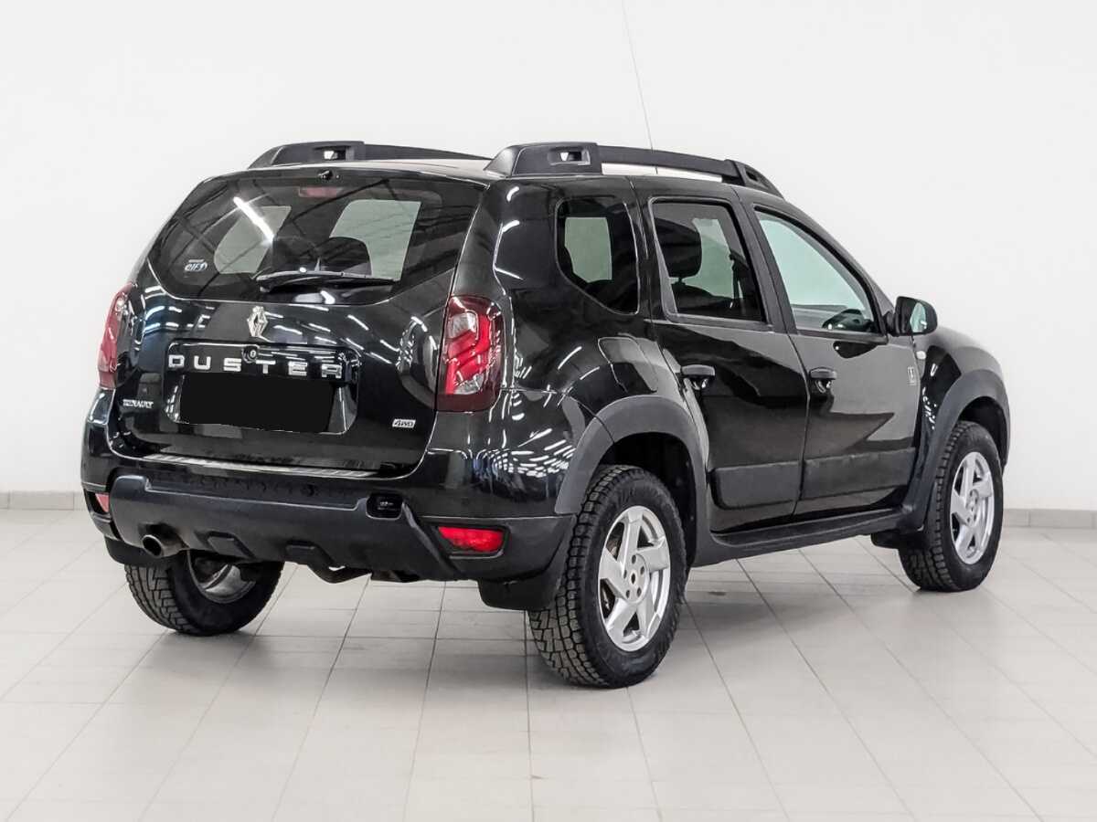 Renault Duster, 2018 - 138 944 км. | Фото №5