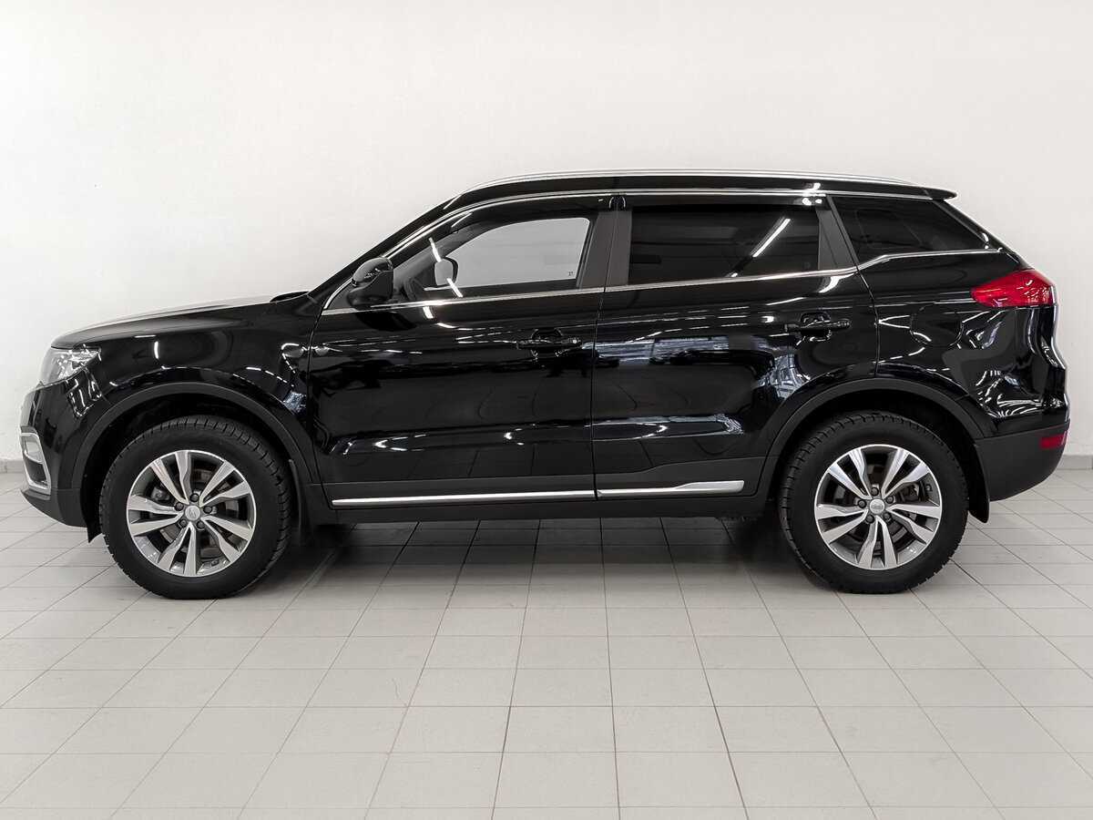 Geely Atlas, 2021 - 86 037 км. | Фото №8