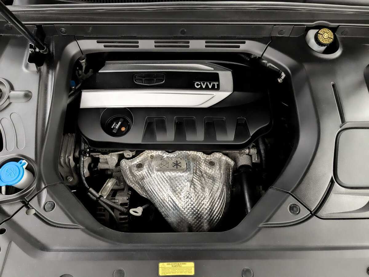 Geely Atlas, 2021 Фото №9