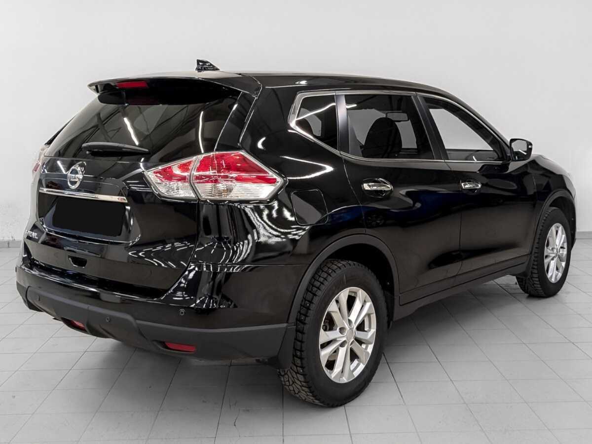Nissan X-Trail, 2018 - 101 323 км. | Фото №5
