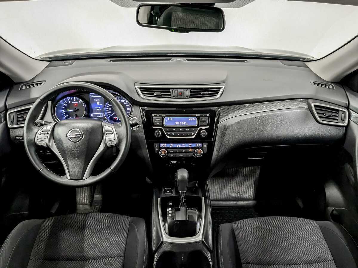 Nissan X-Trail, 2018 Фото №14