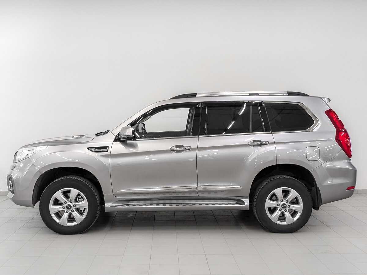 Haval H9, 2022 - 42 230 км. | Фото №8