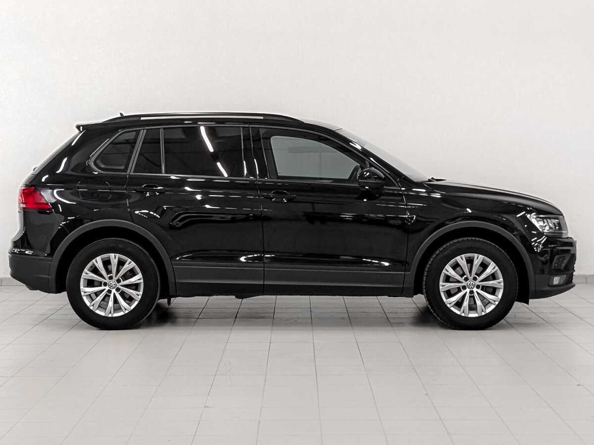 Volkswagen Tiguan, 2020 - 170 364 км. | Фото №4