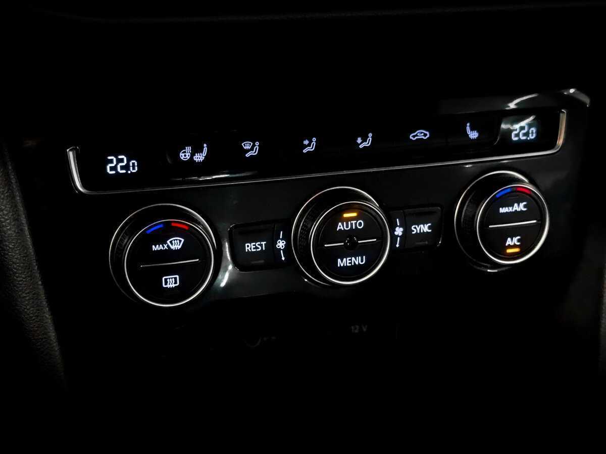 Volkswagen Tiguan, 2019 Фото №25