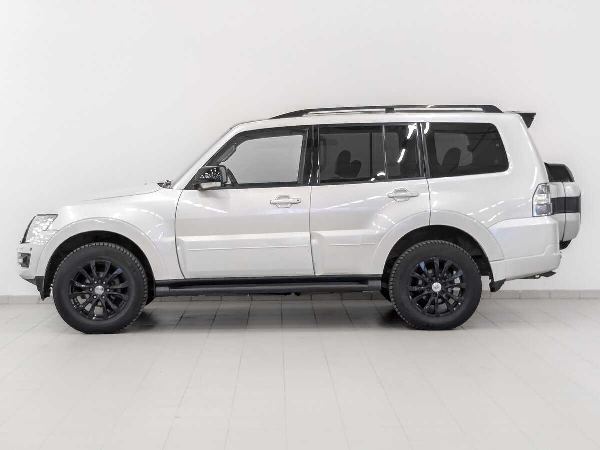 Mitsubishi Pajero, 2019 - 156 021 км. | Фото №8