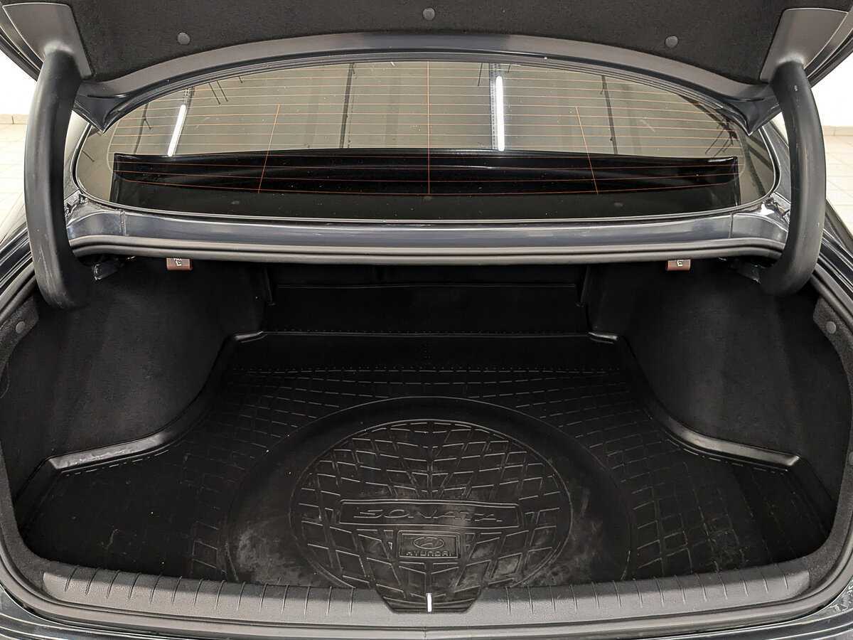 Hyundai Sonata, 2021 Фото №10