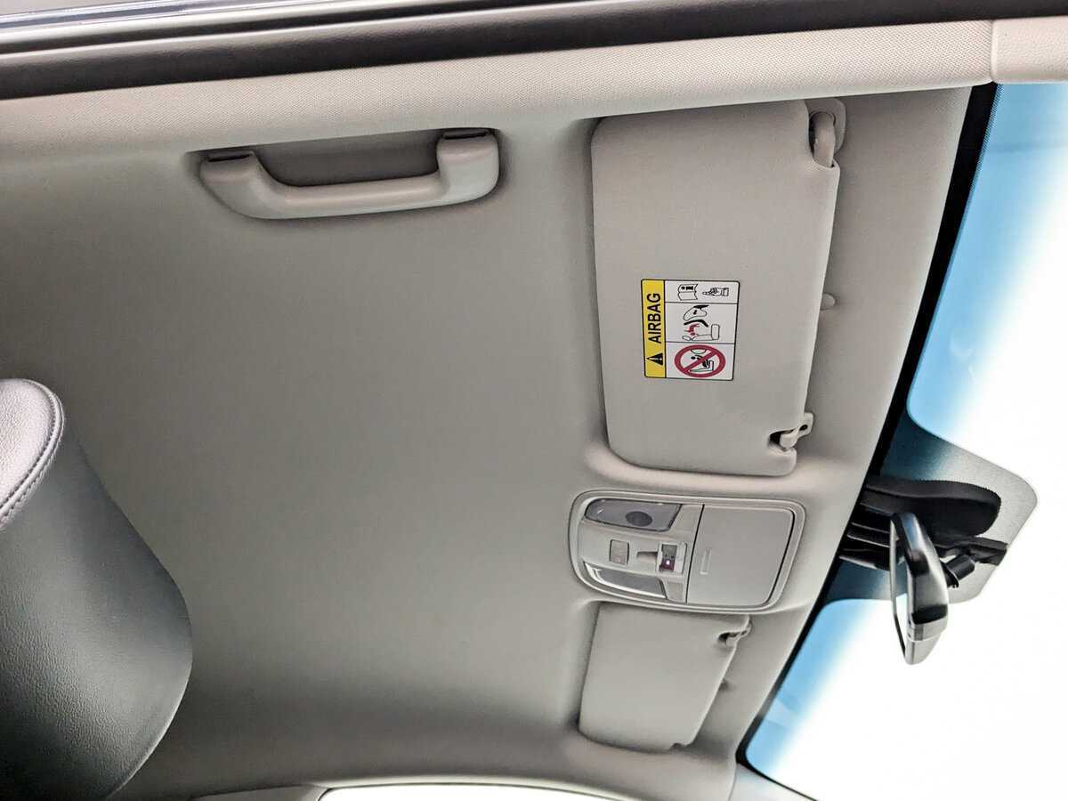 Kia Optima, 2017 Фото №23