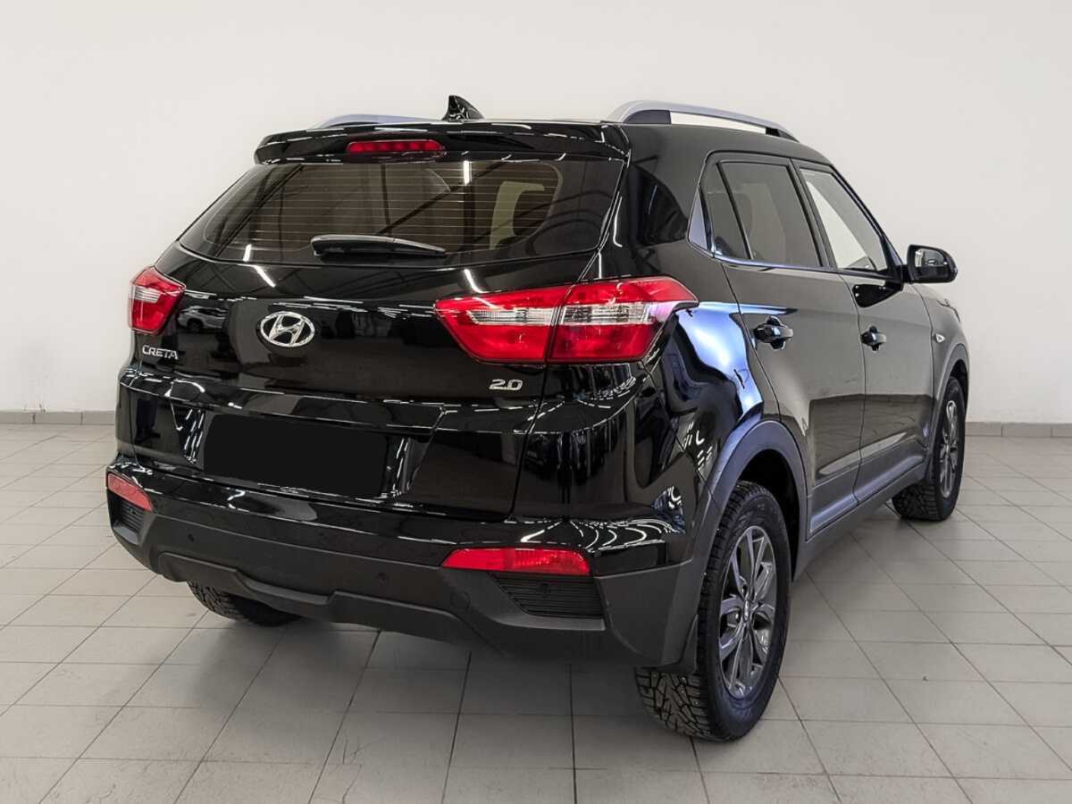 Hyundai Creta, 2020 Фото №5
