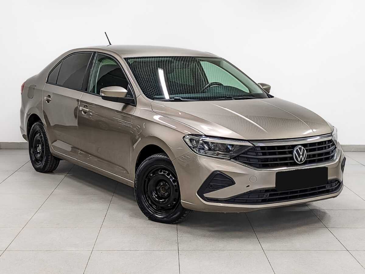 Volkswagen Polo, 2021 - 68 244 км. | Фото №3