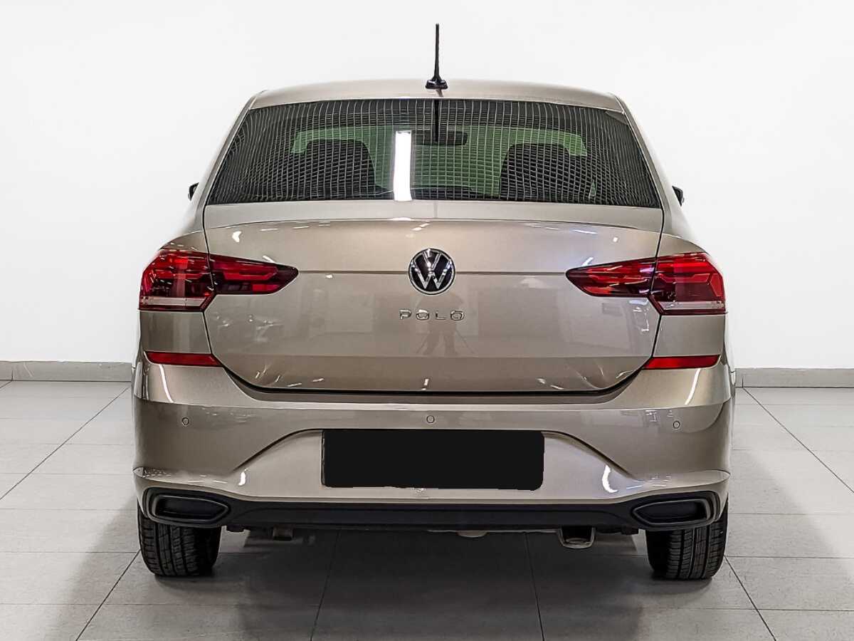 Volkswagen Polo, 2021 - 68 244 км. | Фото №6