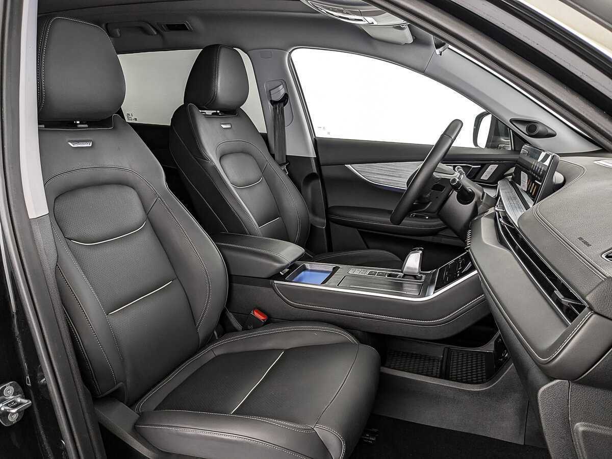 CHERY Tiggo 7 Pro Max, 2023 Фото №23