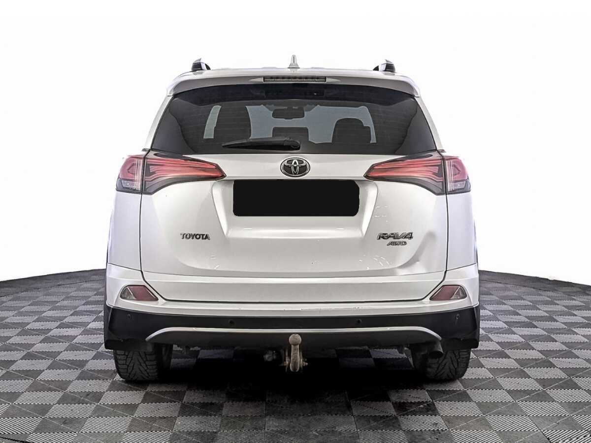 Toyota RAV4, 2018 - 205 233 км. | Фото №6