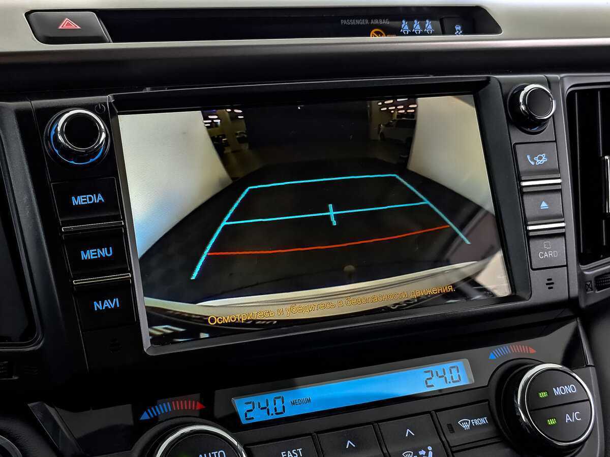 Toyota RAV4, 2018 Фото №24