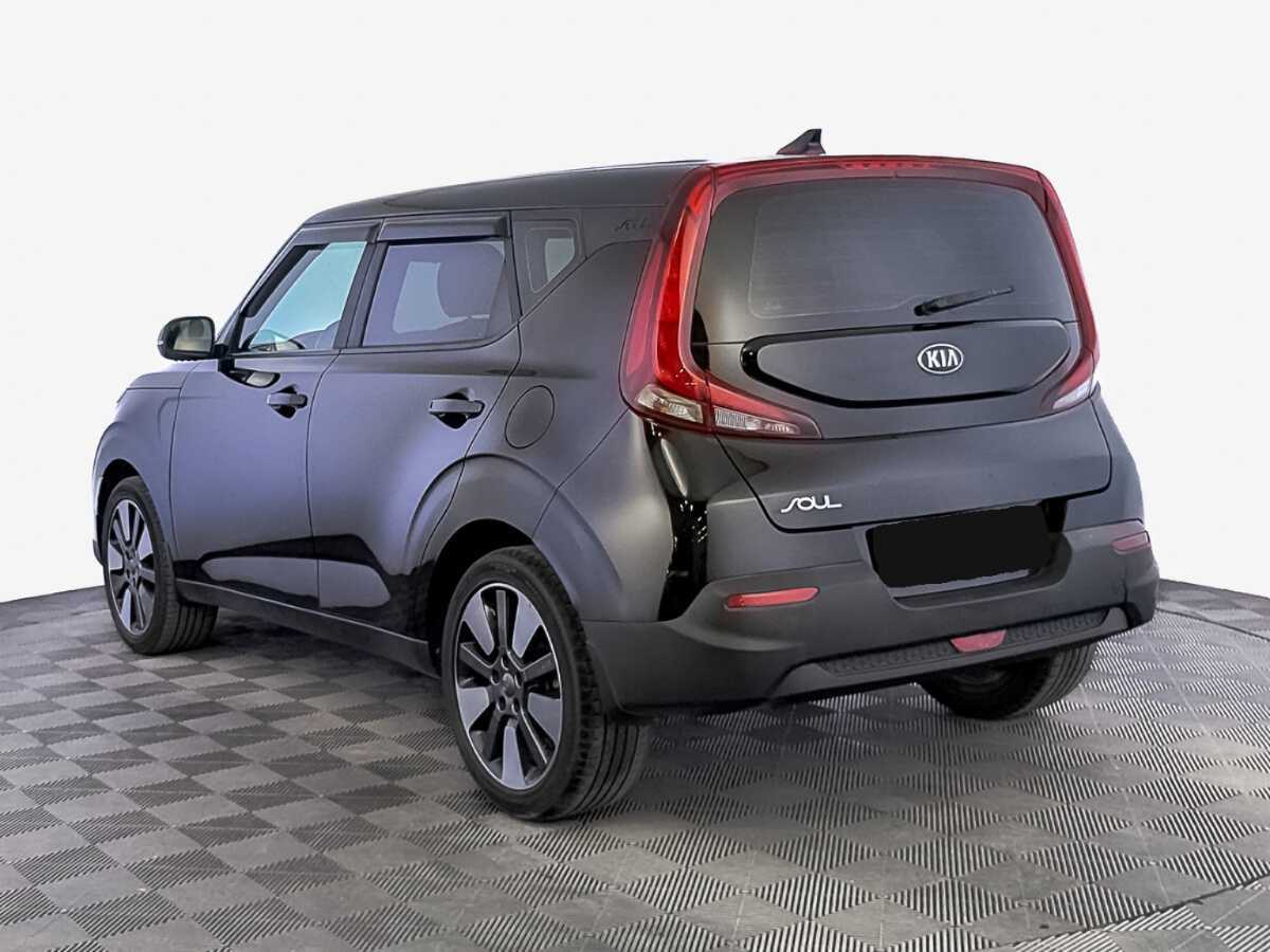 Kia Soul, 2021 - 49 018 км. | Фото №7